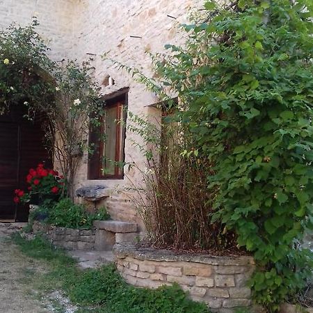Petite Maison Au Paradis La Neuvelle-lès-Scey 外观 照片