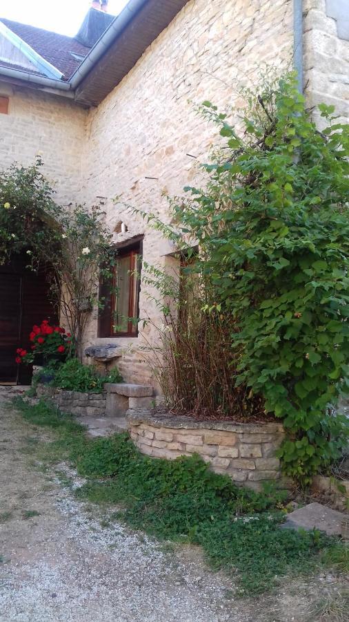 Petite Maison Au Paradis La Neuvelle-lès-Scey 外观 照片
