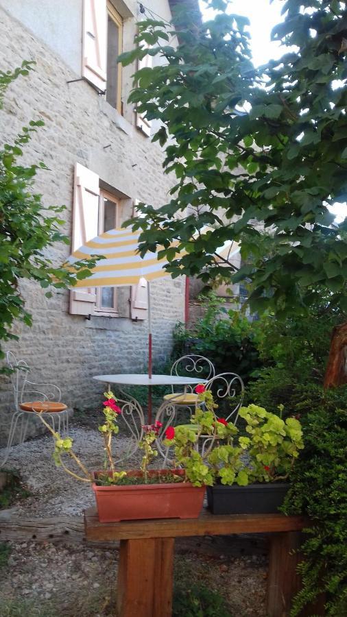 Petite Maison Au Paradis La Neuvelle-lès-Scey 外观 照片